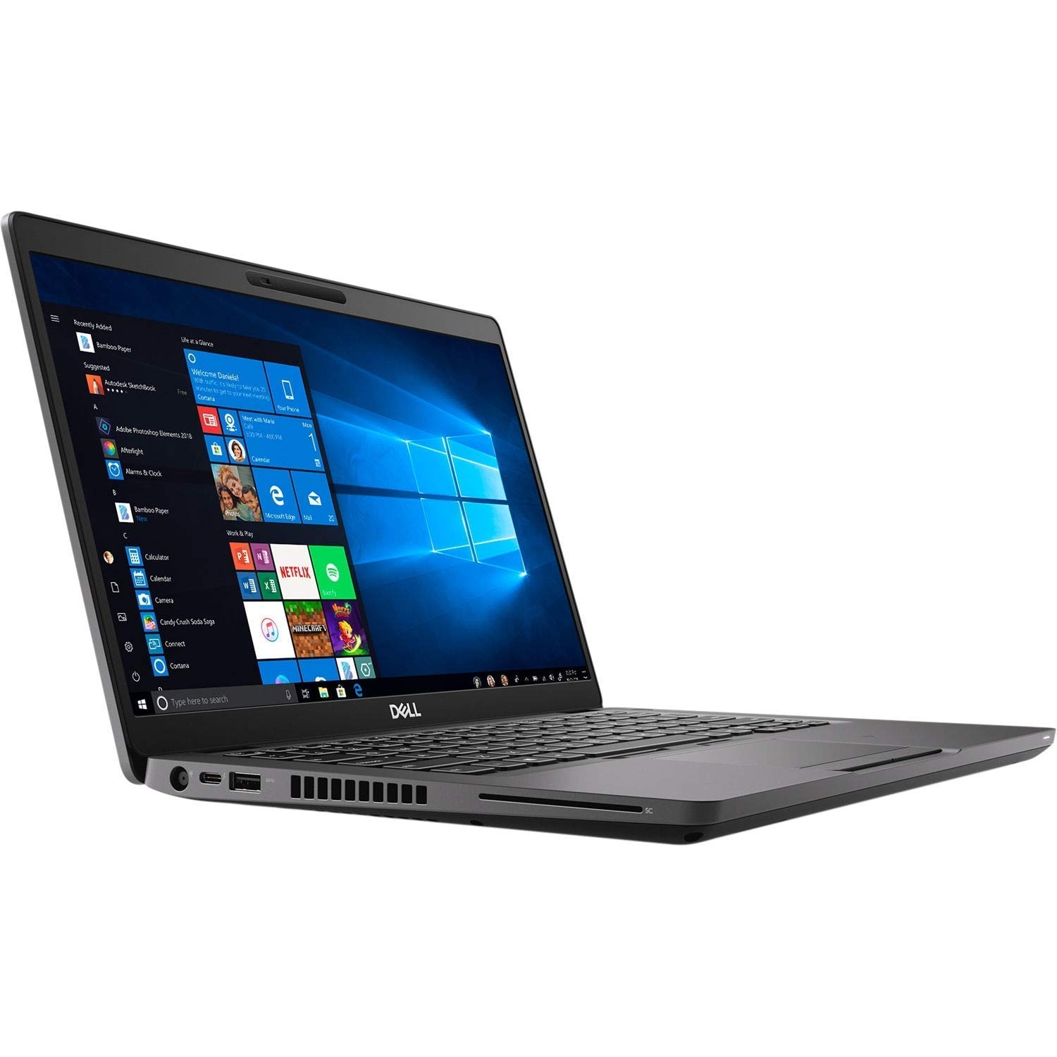 Dell i5 8th Dell Latitude Refurbished Laptop - Image 1