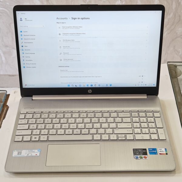 HP Laptop