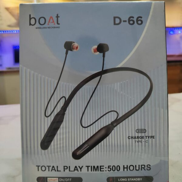 Boat Wireless Nickband